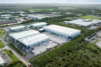 Plus de détails pour Alchemy Business Park, Liverpool - Industriel/Logistique à louer