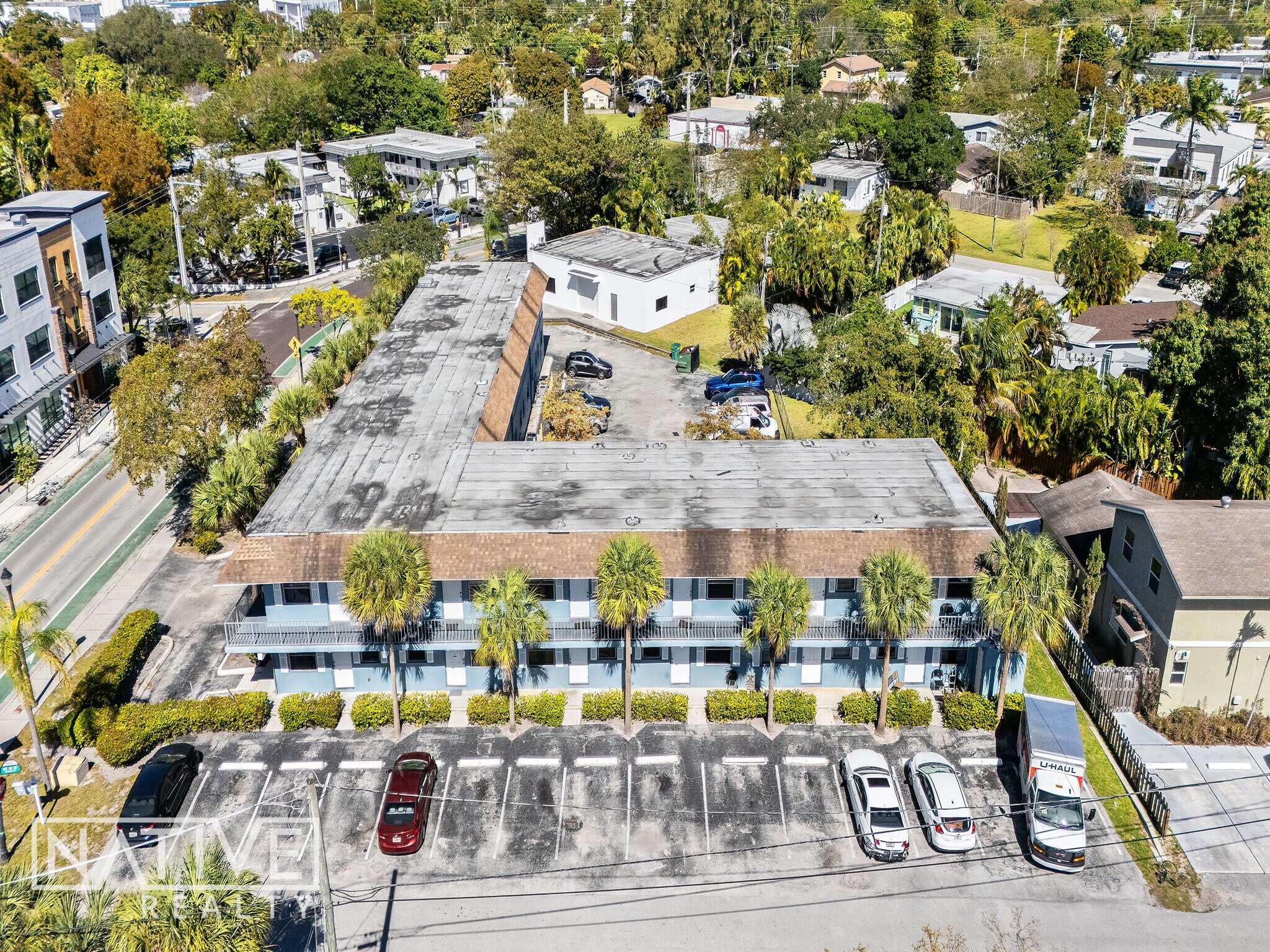 NE Core Fort Lauderdale Portfolio portefeuille de 12 biens à vendre sur LoopNet.fr Photo de l’immeuble– Image 1 sur 13