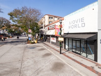 Plus de détails pour 212 N San Fernando Blvd, Burbank, CA - Local commercial à vendre