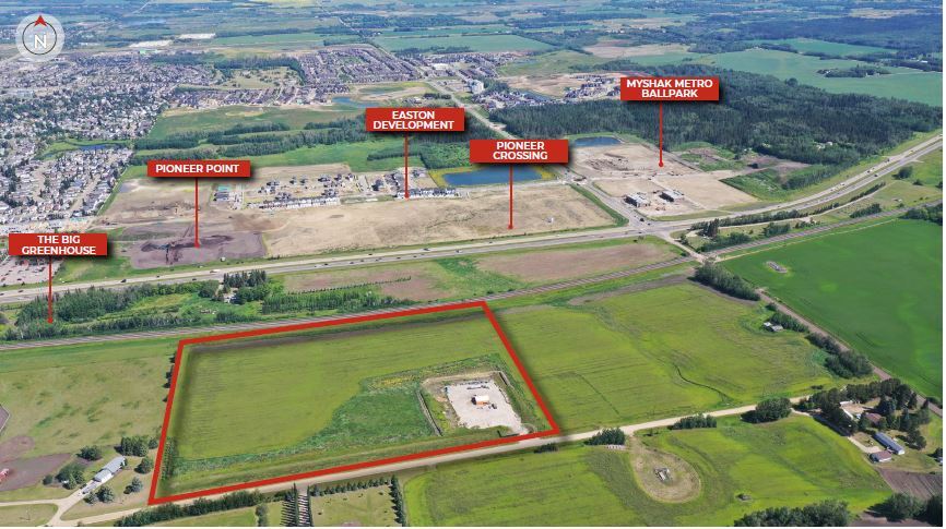 6-52524 Range Road 271, Spruce Grove, AB à vendre - Photo de l’immeuble – Image 2 sur 4