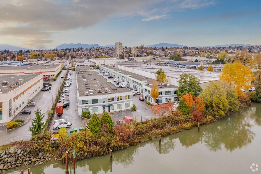 628 E Kent Ave S, Vancouver, BC à vendre - Photo de l’immeuble – Image 3 sur 13