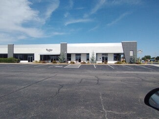 Plus de détails pour 6708-6726 NW Cache Rd, Lawton, OK - Local commercial à louer