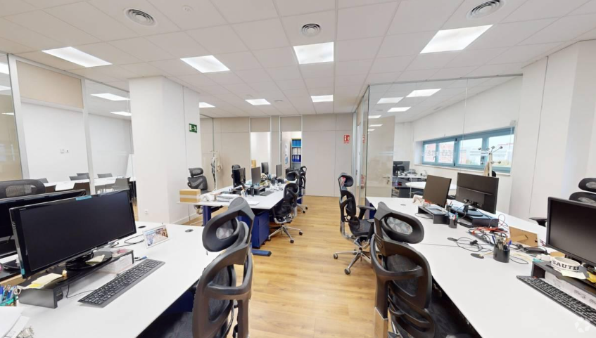 Bureau dans Madrid, Madrid à louer Photo intérieure– Image 1 sur 4