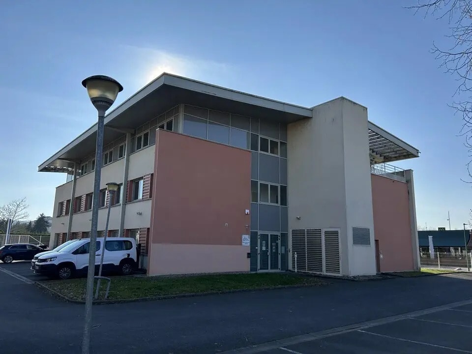 Photo de l’immeuble