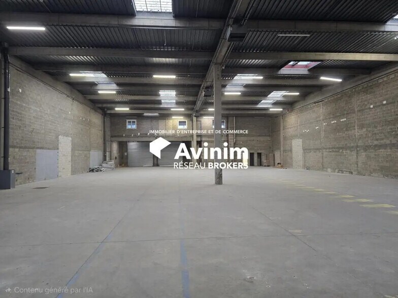 Industriel/Logistique dans Goussainville à louer - Photo intérieure – Image 3 sur 4