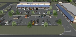 Plus de détails pour O Old Richmond Road, Port Wentworth, GA - Local commercial à louer