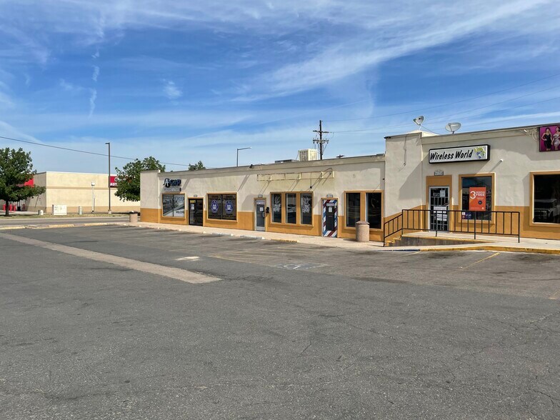 6105-6195 E 72nd Ave, Commerce City, CO à louer - Photo de l’immeuble – Image 3 sur 9