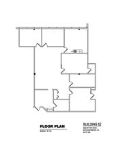 5000 Ritter Rd, Mechanicsburg, PA à louer Plan d’étage– Image 1 sur 1