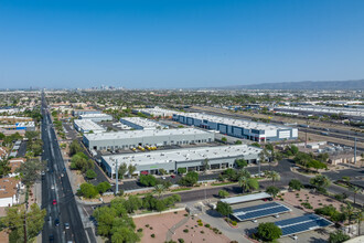 4655 W McDowell Rd, Phoenix, AZ - VUE AÉRIENNE  vue de carte