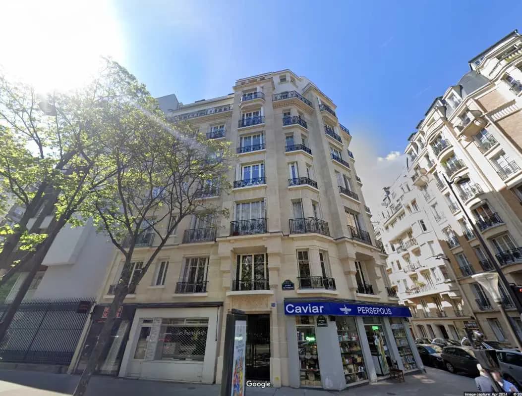 50 Avenue De Versailles, Paris à louer Photo de l’immeuble– Image 1 sur 8