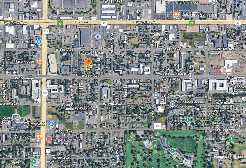 1340 Upham St, Lakewood, CO à vendre - Autre – Image 2 sur 4