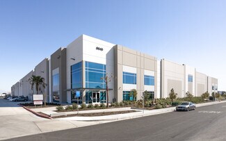 Plus de détails pour 8645 Almond Ave, Fontana, CA - Industriel/Logistique à louer