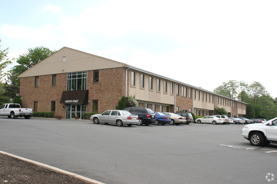 376-400 Wall St, Princeton, NJ à louer - Photo de l’immeuble – Image 2 sur 4