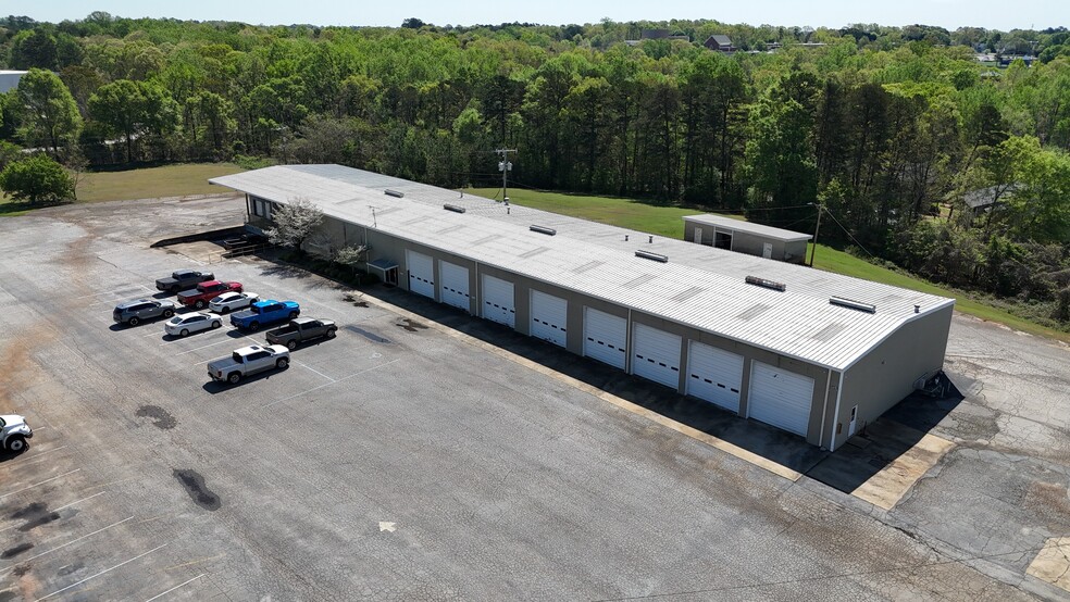 4613 Dairy Dr, Greenville, SC à louer - Photo de l’immeuble – Image 3 sur 3