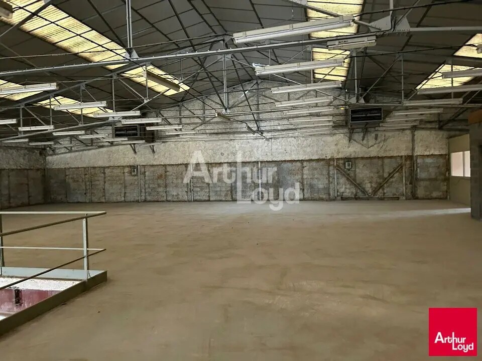 Local d'activités dans Blois à vendre Photo intérieure– Image 1 sur 6