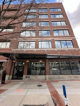 Plus de détails pour 56 E Broadway, Salt Lake City, UT - Bureau à louer