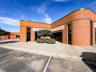 Plus de détails pour 4610 N Garfield St, Midland, TX - Bureau/Local commercial, Local commercial à louer