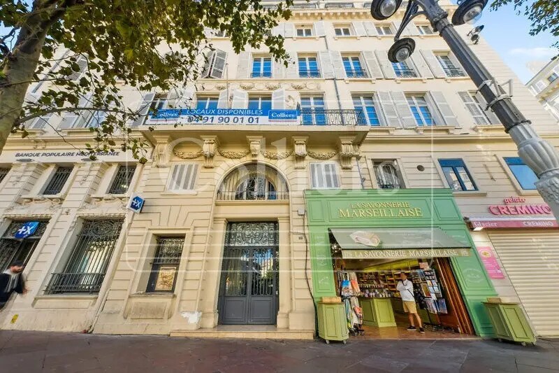 8-10 Voie La Canebiere, Marseille à louer - Photo de l’immeuble – Image 1 sur 2