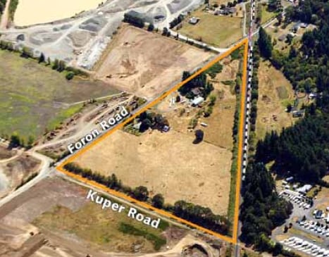 3113 Foron Rd, Centralia, WA à vendre Photo principale– Image 1 sur 5