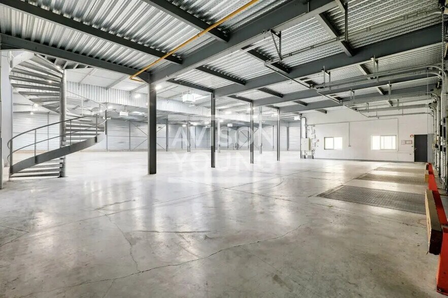 Local d’activités dans Villeparisis à louer - Photo intérieure – Image 3 sur 6