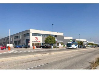 Plus de détails pour Calle Newton, 1, Leganés - Industriel/Logistique à louer