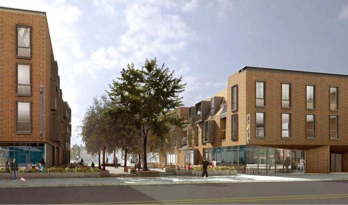 126 W Loockerman St, Dover, DE à louer Photo de l’immeuble– Image 1 sur 4