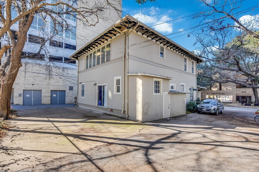 1305 San Antonio St, Austin, TX à vendre - Photo de l’immeuble – Image 3 sur 23