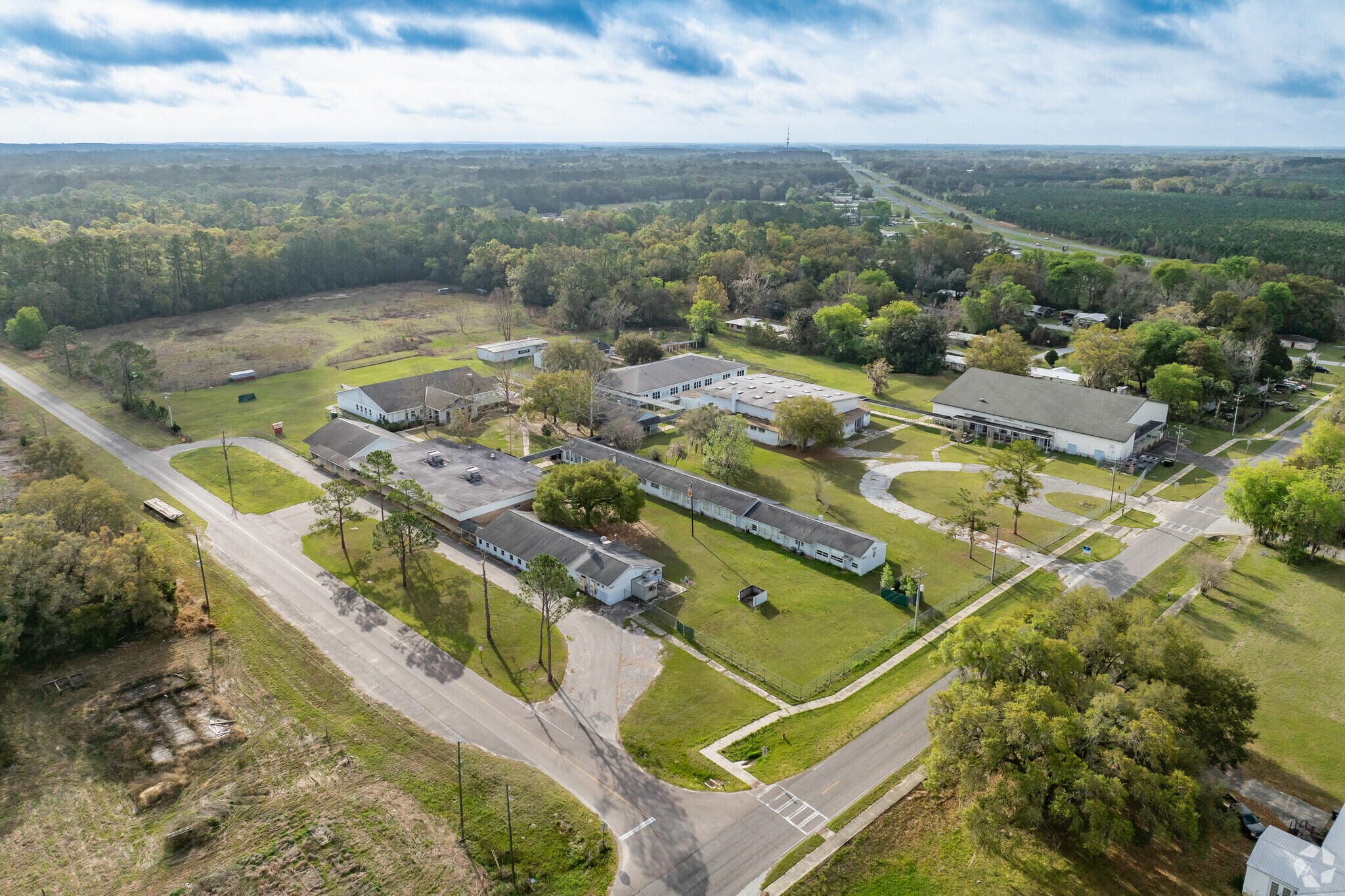 20550 NE 42nd Pl, Williston, FL à vendre Photo principale– Image 1 sur 35