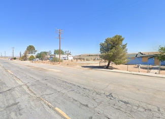 Plus de détails pour 26081 Twenty Mule Team Rd, Boron, CA - Terrain à vendre