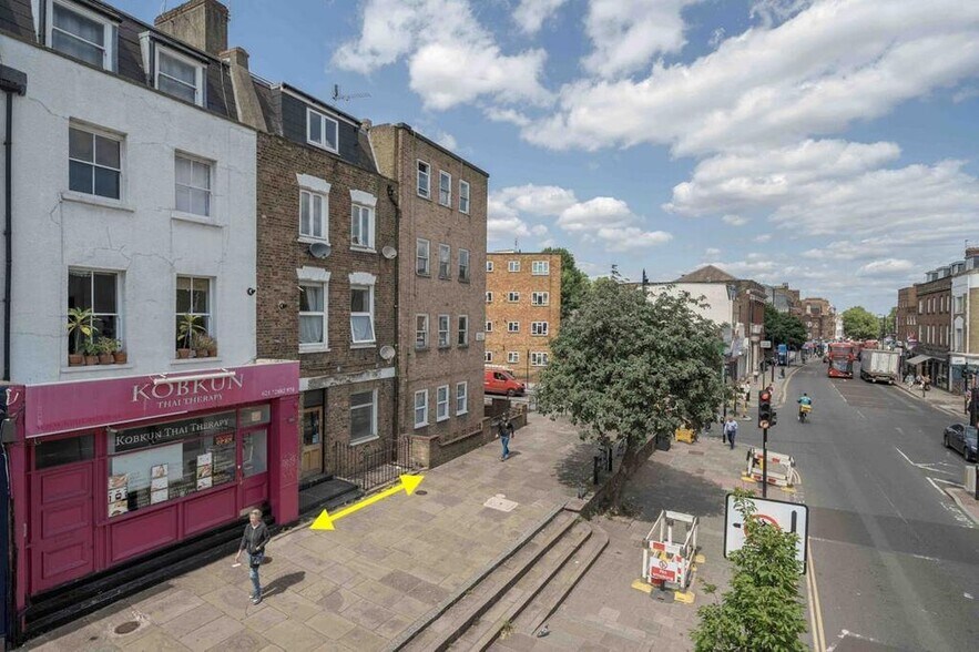 103 Essex Rd, Londres à vendre - Photo de l’immeuble – Image 1 sur 5