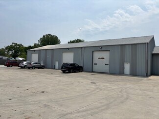 Plus de détails pour 2428 W Wadsworth Rd, Waukegan, IL - Industriel/Logistique à louer