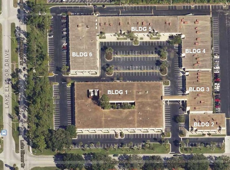 6925 Lake Ellenor Dr, Orlando, FL à vendre - Aérien – Image 2 sur 3