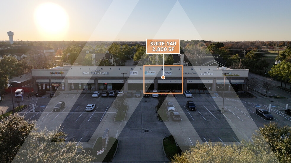1855 Barker Cypress Rd, Houston, TX à louer - Photo de l’immeuble – Image 1 sur 8