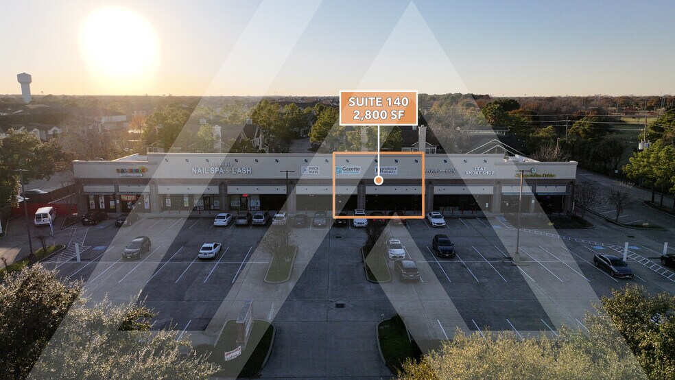 1855 Barker Cypress Rd, Houston, TX à louer - Photo principale – Image 1 sur 9