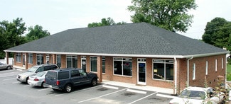 Plus de détails pour 811-813 S Oakland St, Gastonia, NC - Bureau à louer