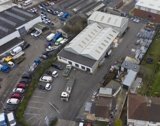 Plus de détails pour 42-46 Lodge Causeway, Bristol - Industriel/Logistique à vendre