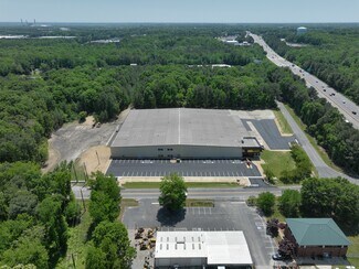 Plus de détails pour 2001 Bellwood Rd, Richmond, VA - Industriel/Logistique à louer