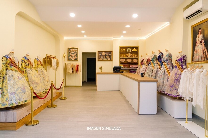 Rambla d'Algemesí, 3, Algemesí, Valencia à louer - Photo de l’immeuble – Image 3 sur 10