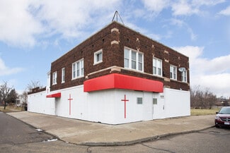 Plus de détails pour 14105 Kercheval St, Detroit, MI - Spécialisé à vendre