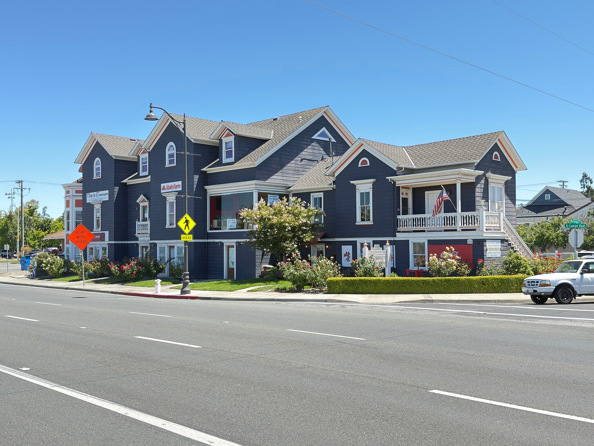 980 El Camino Real, Santa Clara, CA à louer Photo de l’immeuble– Image 1 sur 9