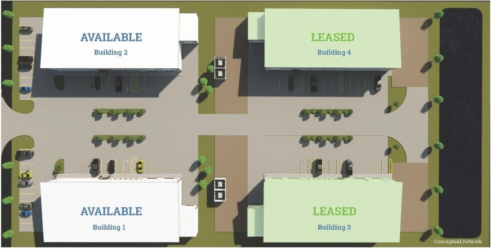 6020 W 55th St S, Tulsa, OK à louer - Photo de l’immeuble – Image 2 sur 2