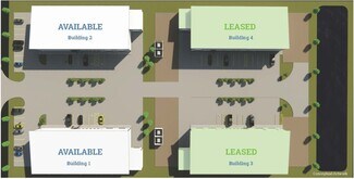 Plus de détails pour 6020 W 55th St S, Tulsa, OK - Industriel/Logistique à louer