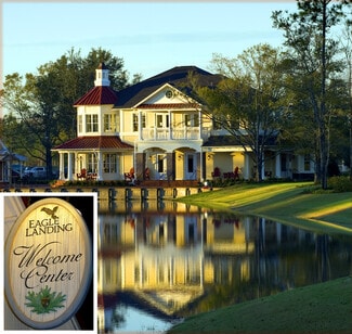 Plus de détails pour 3973 Eagle Landing Pky, Orange Park, FL - Bureau à vendre