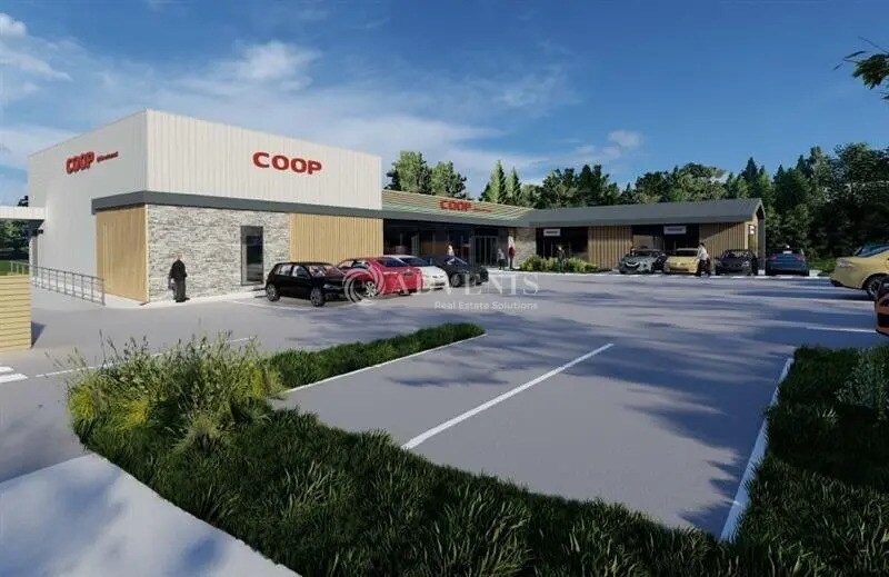 Local commercial dans SARLIAC-SUR-L'ISLE à louer Photo de l’immeuble– Image 1 sur 4