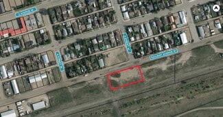 Plus de détails pour 401 Railway Av W, Hanna, AB - Terrain à vendre