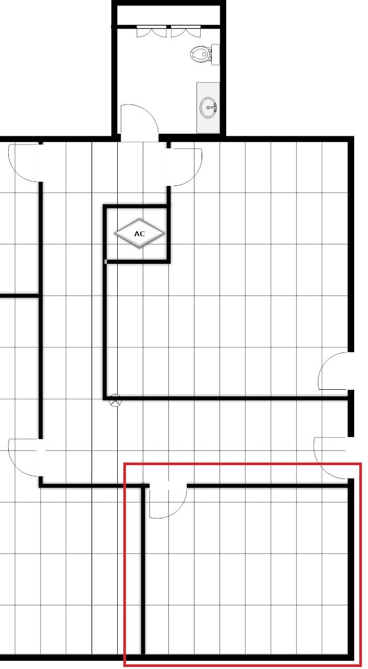 2900 Camino Diablo, Walnut Creek, CA à louer Plan d’étage– Image 1 sur 1