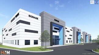 Plus de détails pour 1001 Park of Commerce Blvd, Homestead, FL - Industriel/Logistique à louer