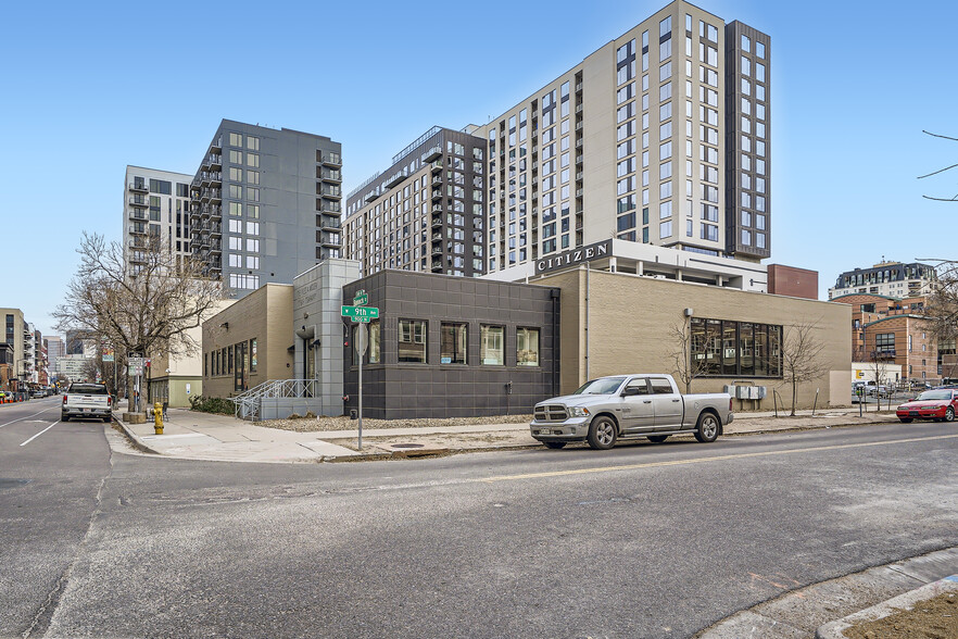 900 Bannock St, Denver, CO à louer - Photo de l’immeuble – Image 2 sur 19