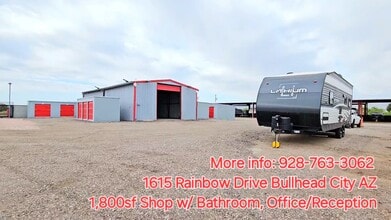 1615 Rainbow Dr, Bullhead City, AZ à louer - Vidéo sur l’annonce professionnelle 