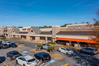 Plus de détails pour 4705-4745 Ashford Dunwoody Rd, Dunwoody, GA - Local commercial à louer